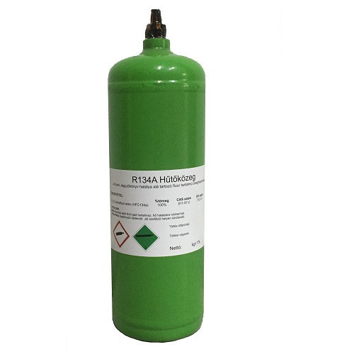 Freon R134a 2Lit / 2000g punjenje cilindra kupca