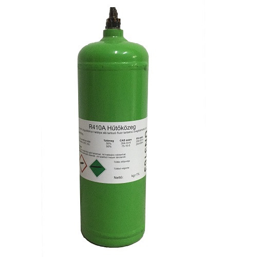 Freon  R410A 2Lit /2000g punjenje cilindra kupca