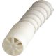 Condensation water pipe insect filter 16mm ext.wh.