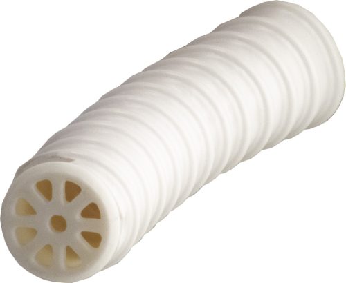 Condensation water pipe insect filter 16mm int.wh.