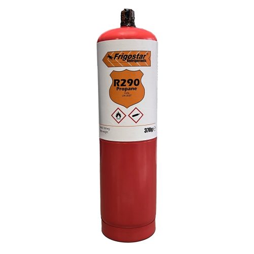 Rashladni gas R290 / 370 gr UN2037